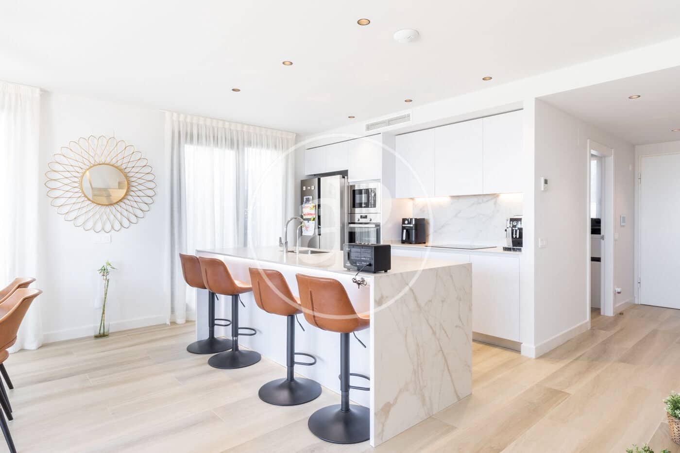 4 bedroom Villa for rent in Betera with pool - € 3,750 (Ref: 9630362)