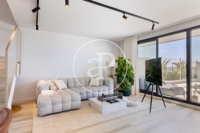 4 camera da letto Villa da affittare in Bétera con piscina - 3.750 € (Rif: 9630362)