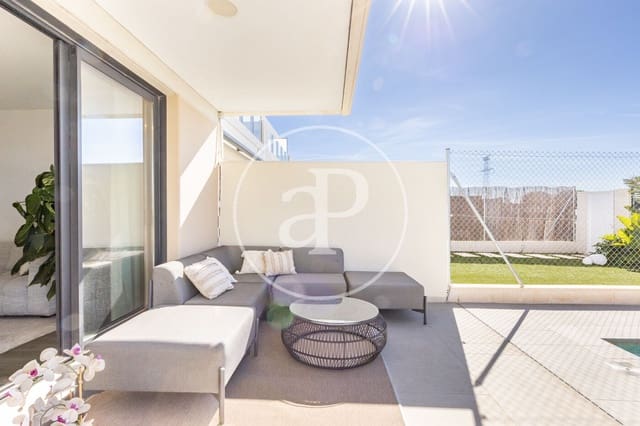 4 camera da letto Villa da affittare in Bétera con piscina - 3.750 € (Rif: 9630362)