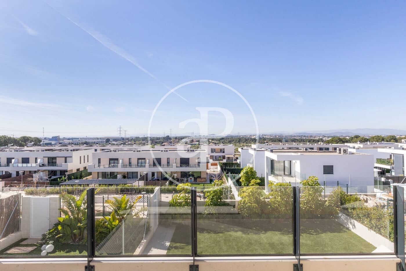 4 bedroom Villa for rent in Betera with pool - € 3,750 (Ref: 9630362)