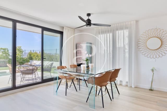 4 camera da letto Villa da affittare in Bétera con piscina - 3.750 € (Rif: 9630362)