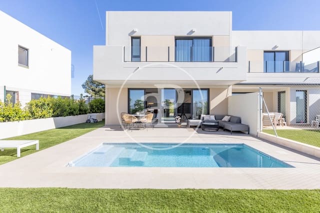 4 camera da letto Villa da affittare in Bétera con piscina - 3.750 € (Rif: 9630362)