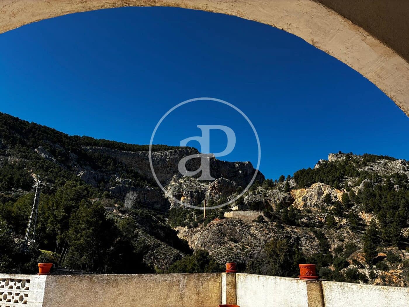 Chalet de 10 habitaciones en Alcoy / Alcoi en venta con piscina - 355.000 € (Ref: 9634595)