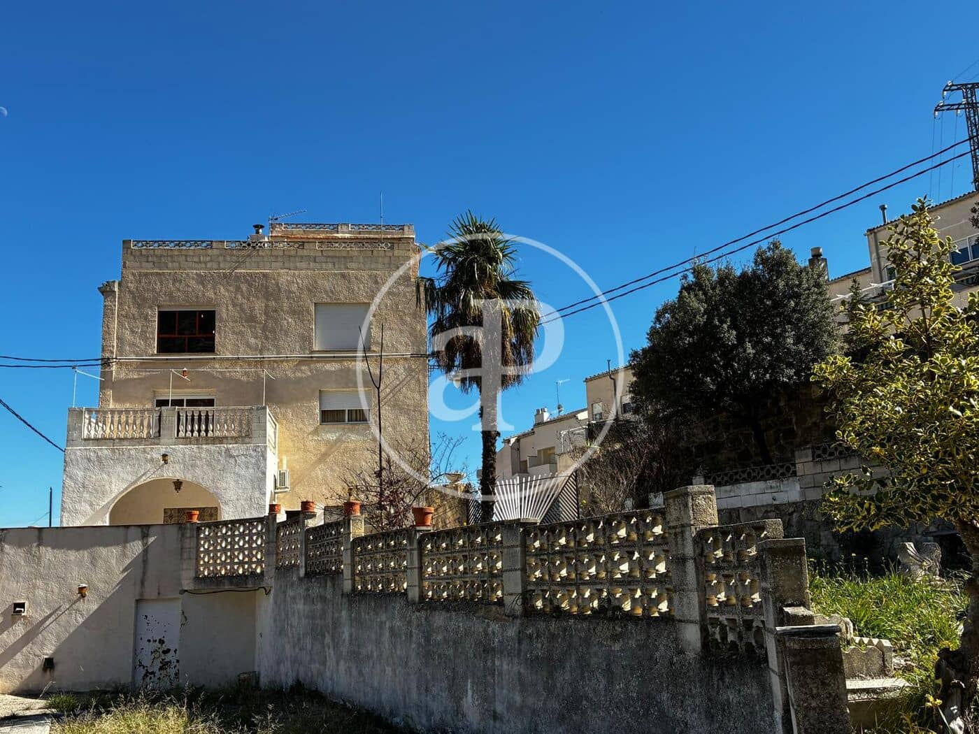 Chalet de 10 habitaciones en Alcoy / Alcoi en venta con piscina - 355.000 € (Ref: 9634595)