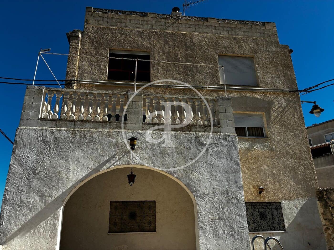 Chalet de 10 habitaciones en Alcoy / Alcoi en venta con piscina - 355.000 € (Ref: 9634595)