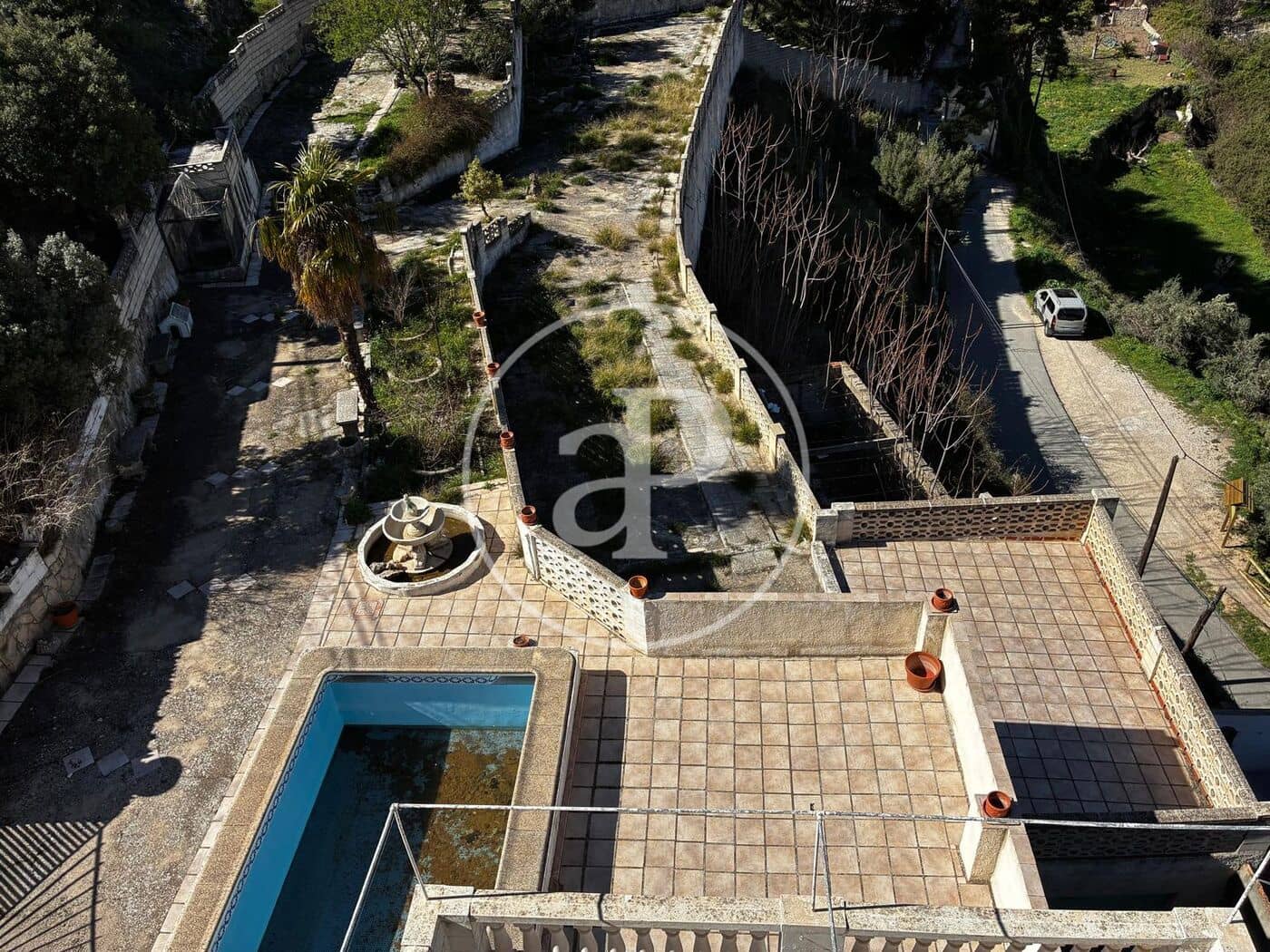 Chalet de 10 habitaciones en Alcoy / Alcoi en venta con piscina - 355.000 € (Ref: 9634595)