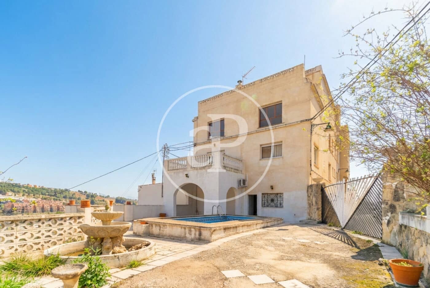 10 bedroom Villa for sale in Alcoy / Alcoi with pool - € 355,000 (Ref: 9634595)