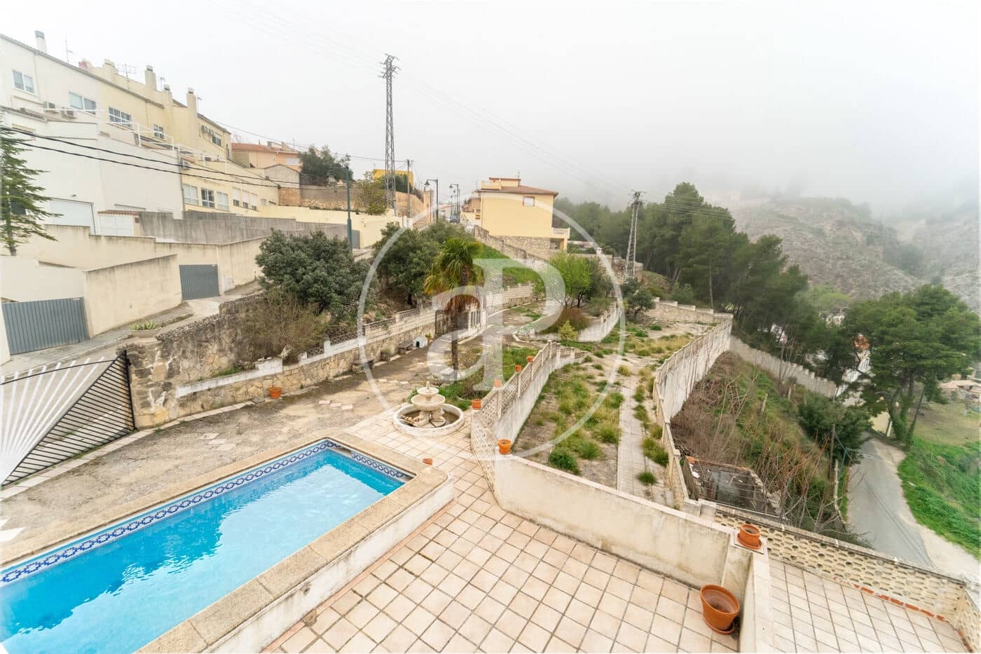 10 bedroom Villa for sale in Alcoy / Alcoi with pool - € 355,000 (Ref: 9634595)