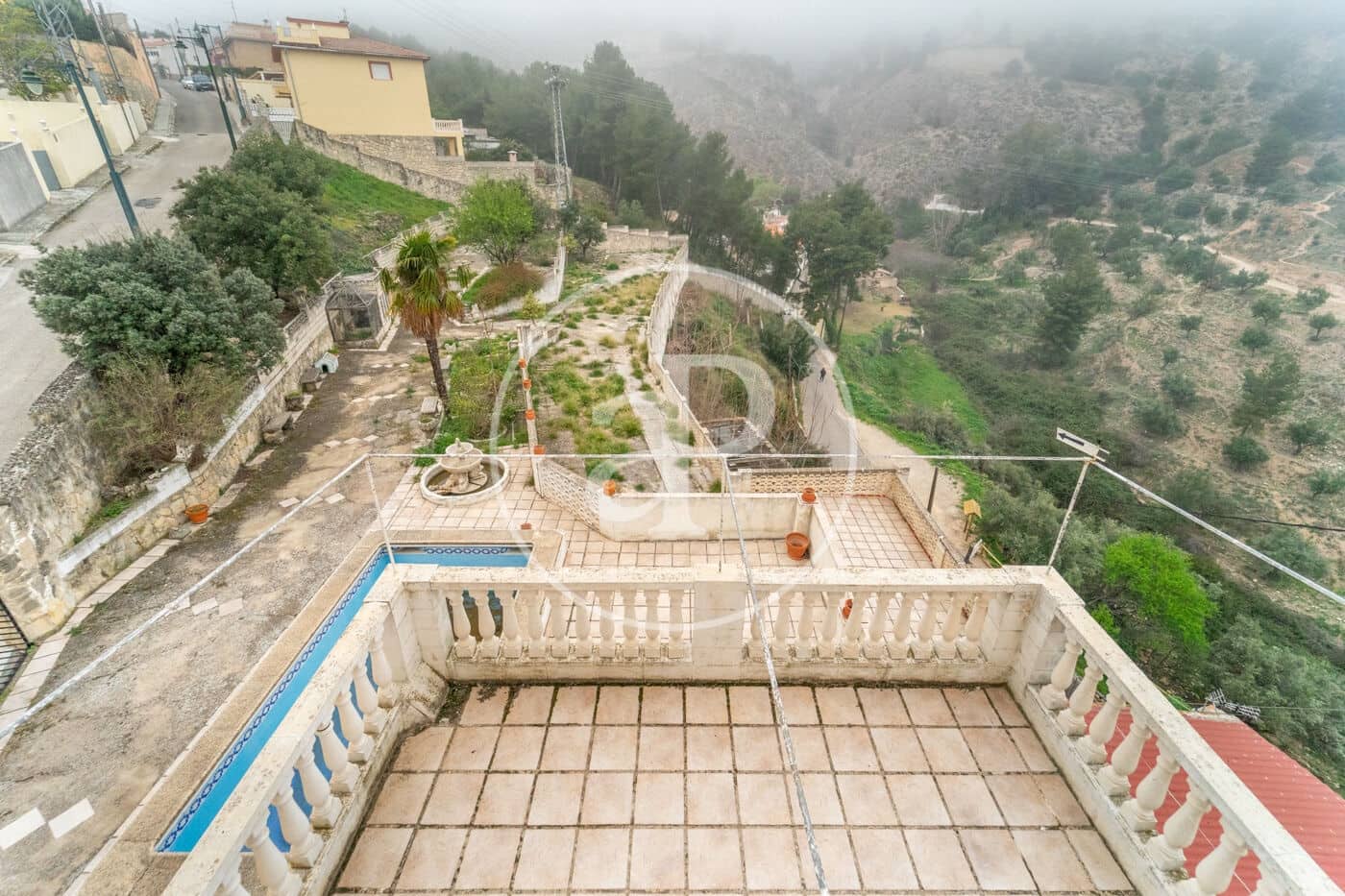 10 bedroom Villa for sale in Alcoy / Alcoi with pool - € 355,000 (Ref: 9634595)