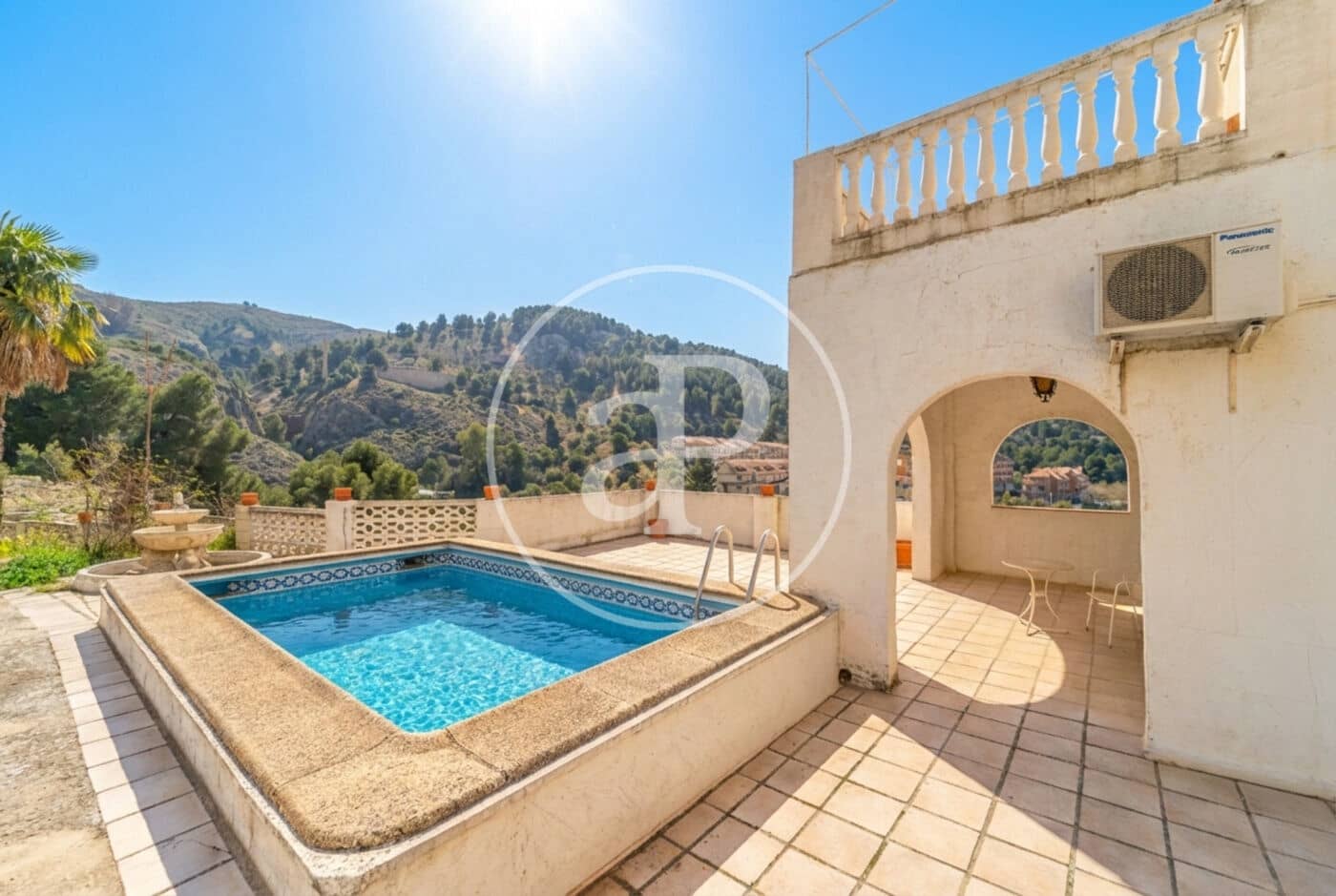 10 bedroom Villa for sale in Alcoy / Alcoi with pool - € 355,000 (Ref: 9634595)