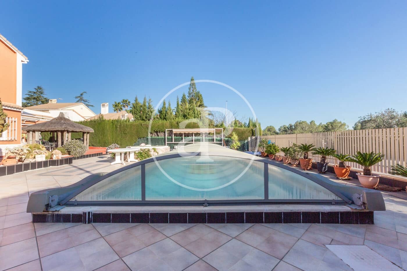 4 soveværelse Villa til salg i San Antonio de Benageber med swimmingpool - € 630.000 (Ref: 9634597)