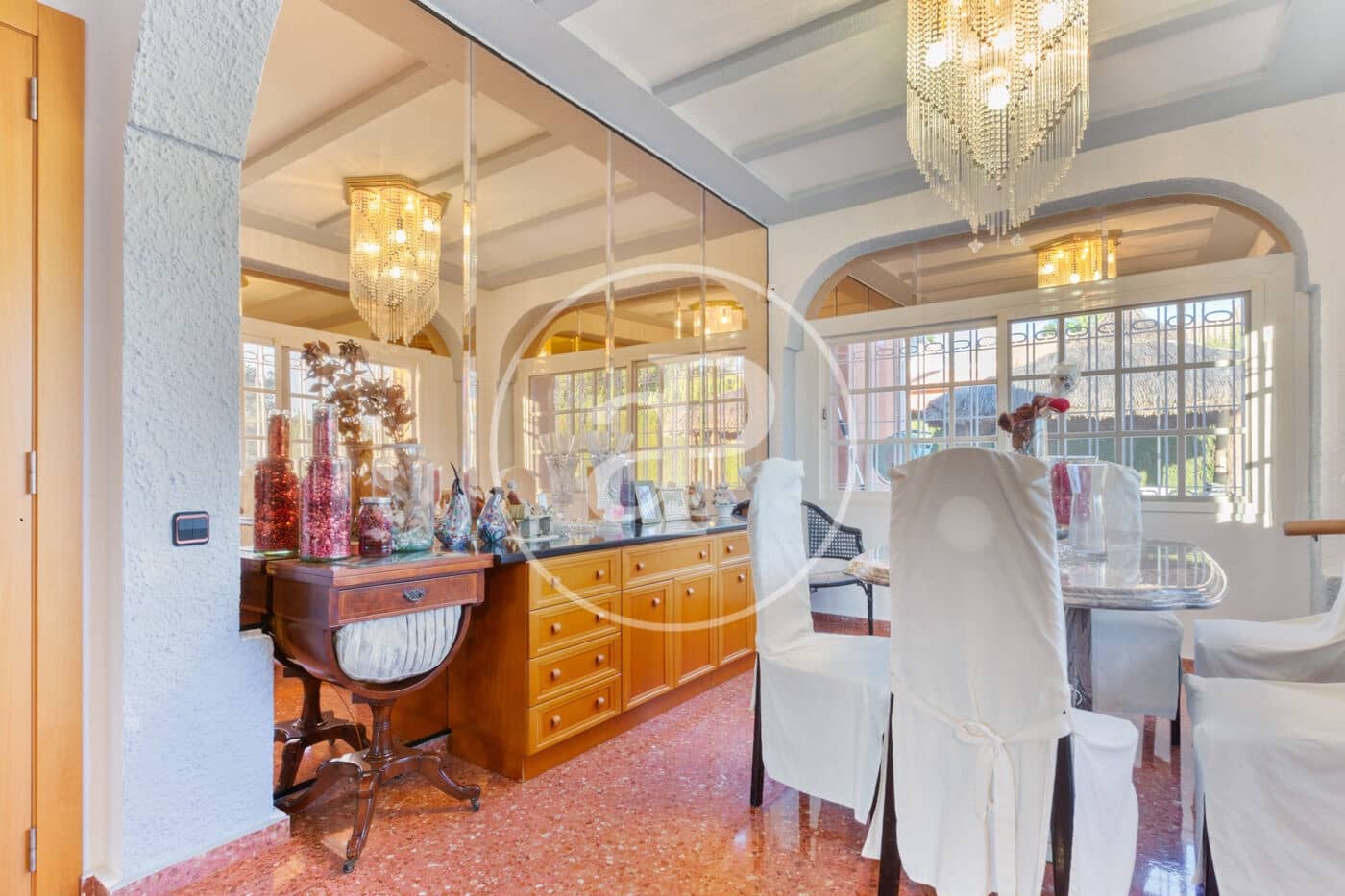 4 soveværelse Villa til salg i San Antonio de Benageber med swimmingpool - € 630.000 (Ref: 9634597)