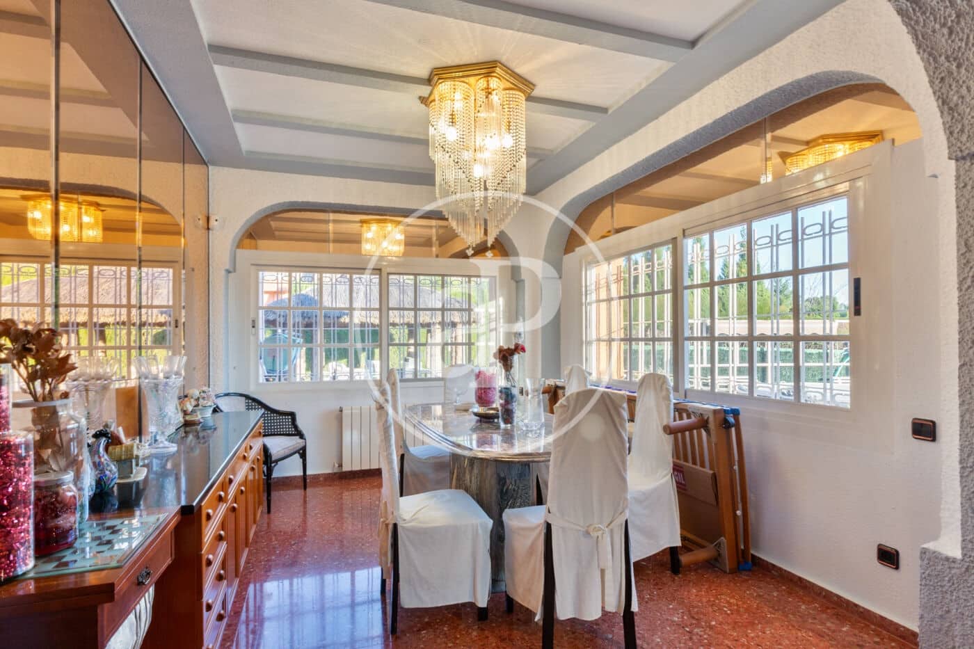 4 soveværelse Villa til salg i San Antonio de Benageber med swimmingpool - € 630.000 (Ref: 9634597)