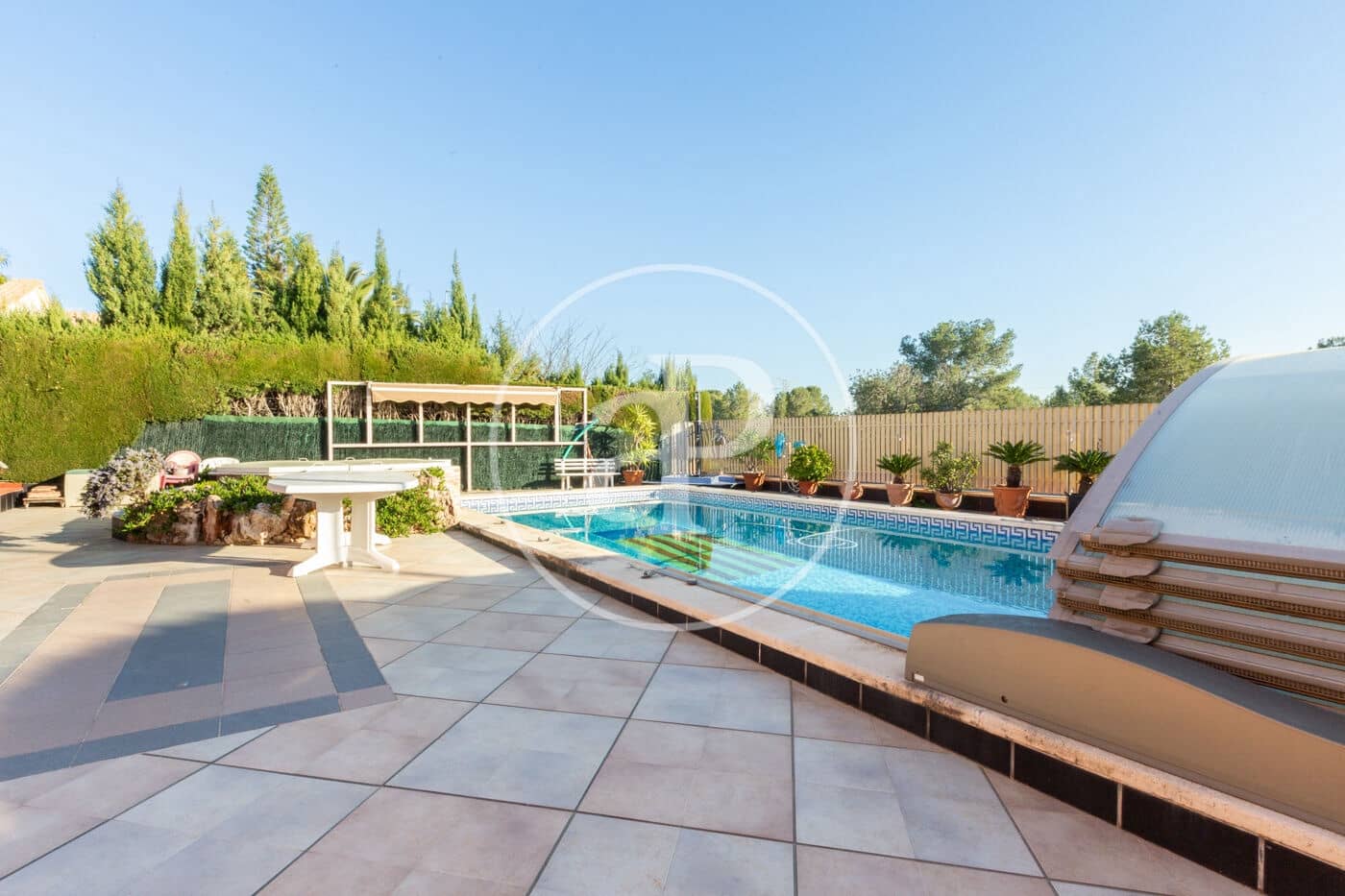 4 soveværelse Villa til salg i San Antonio de Benageber med swimmingpool - € 630.000 (Ref: 9634597)