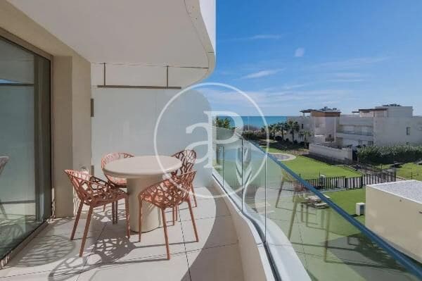 2 makuuhuone Huoneisto vuokrattavana paikassa Puig mukana uima-altaan - 1 850 € (Ref: 9634598)