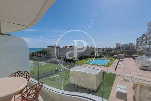 2 makuuhuone Huoneisto vuokrattavana paikassa Puig mukana uima-altaan - 1 850 € (Ref: 9634598)