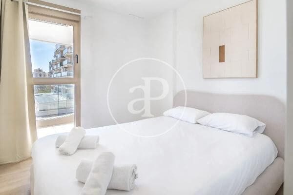 2 makuuhuone Huoneisto vuokrattavana paikassa Puig mukana uima-altaan - 1 850 € (Ref: 9634598)