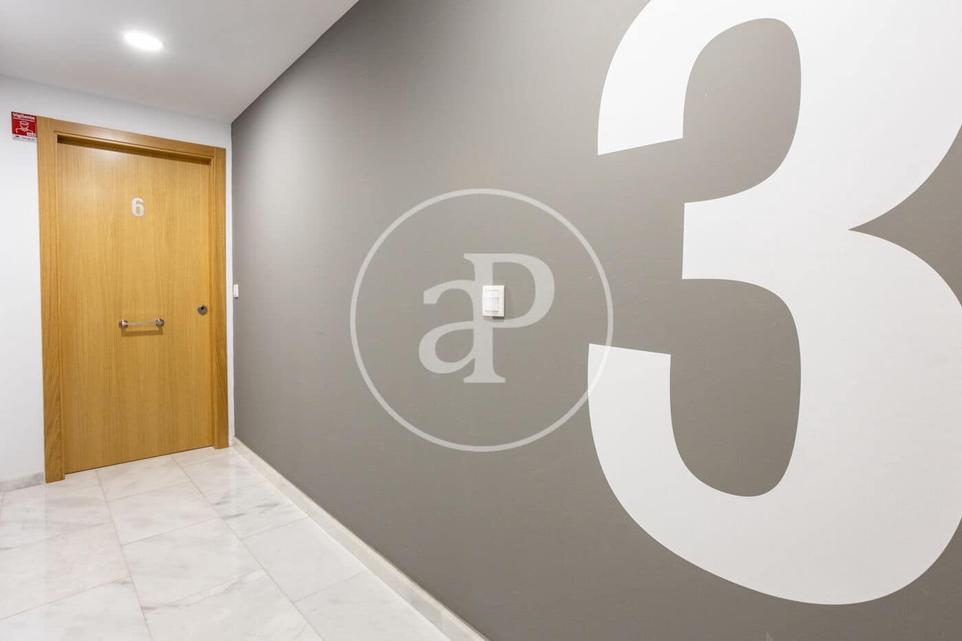 3 bedroom Apartment for rent in Valencia city - € 1,600 (Ref: 9637690)