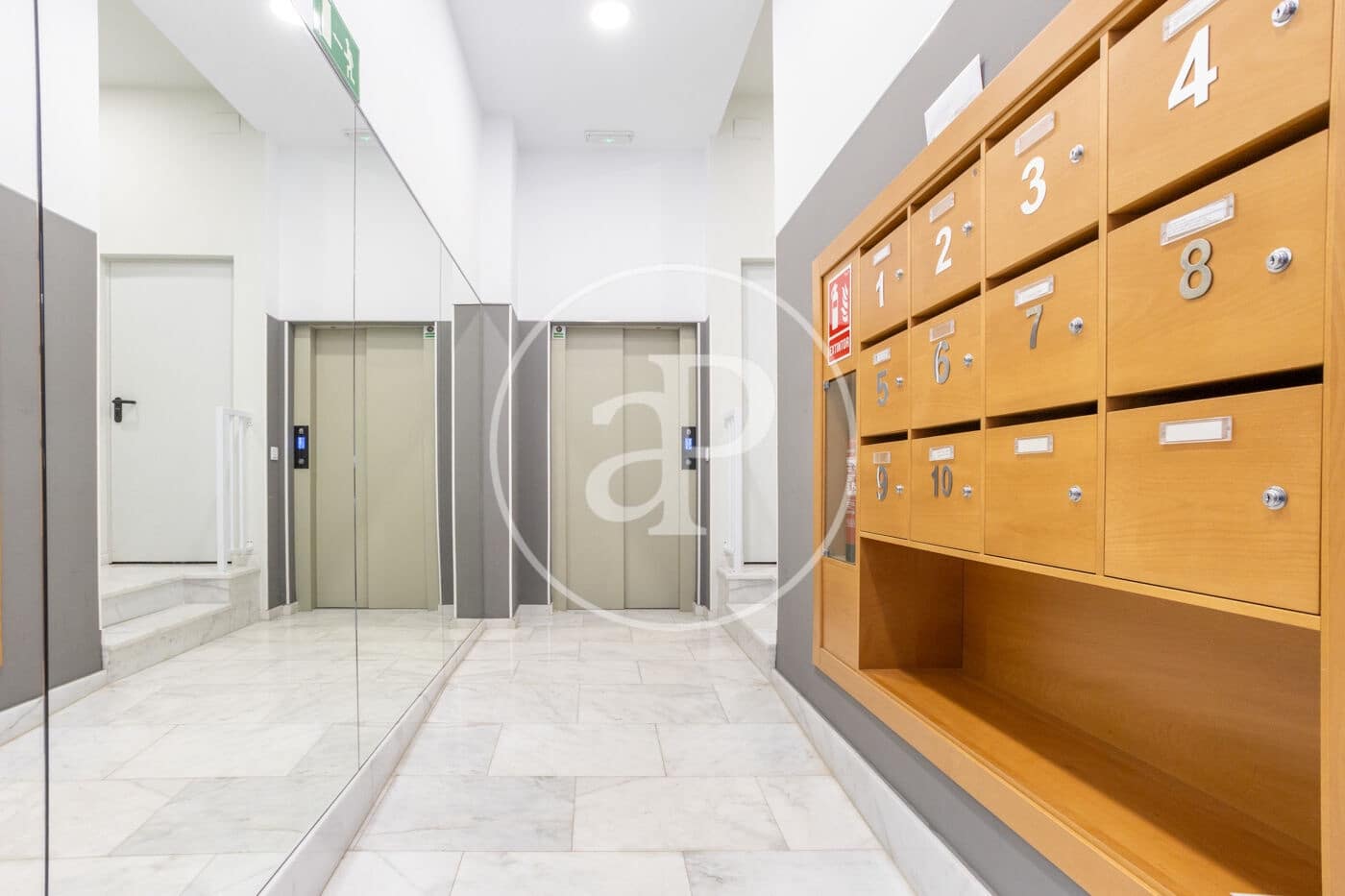 3 bedroom Apartment for rent in Valencia city - € 1,600 (Ref: 9637690)