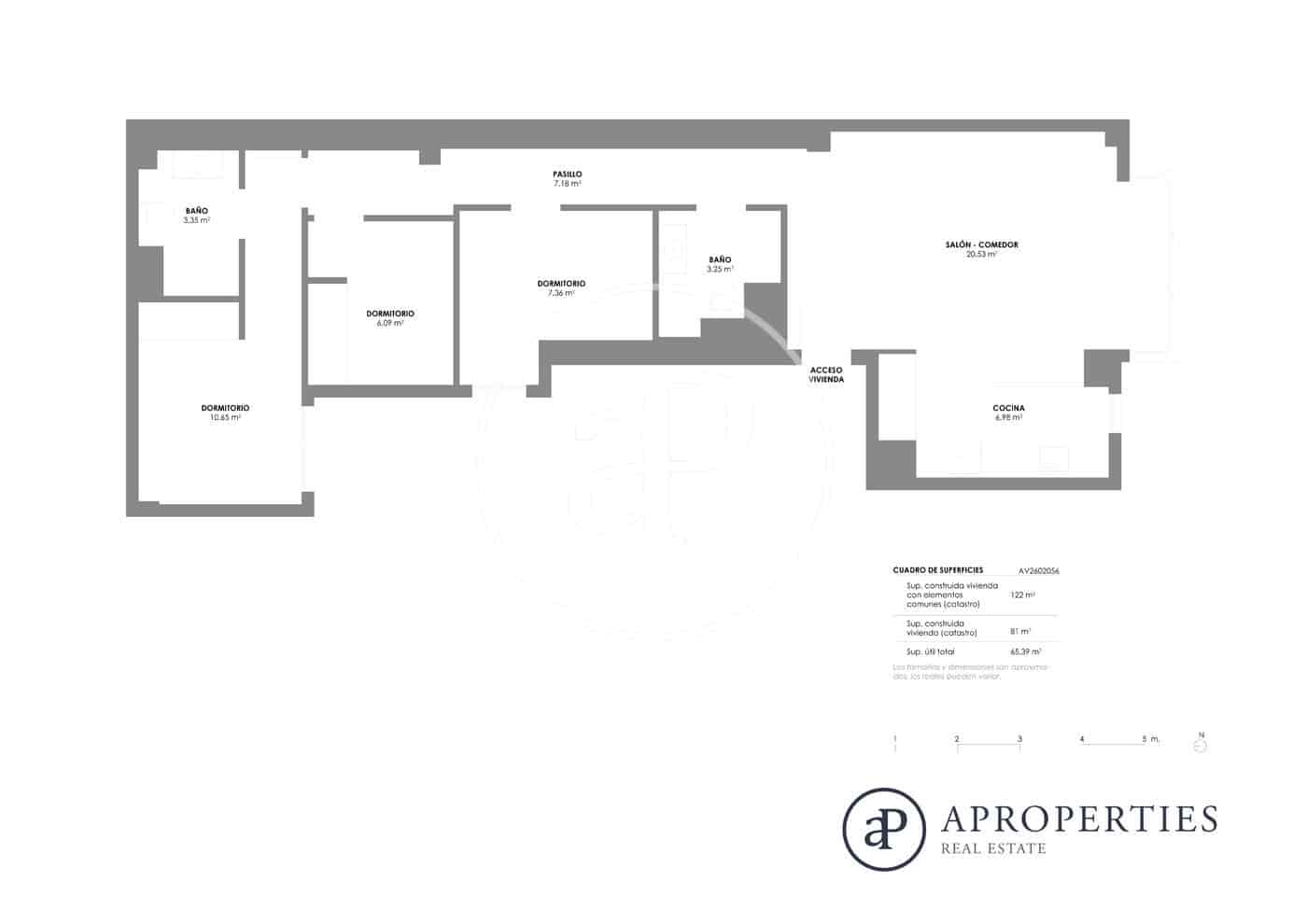 3 bedroom Apartment for rent in Valencia city - € 1,600 (Ref: 9637690)