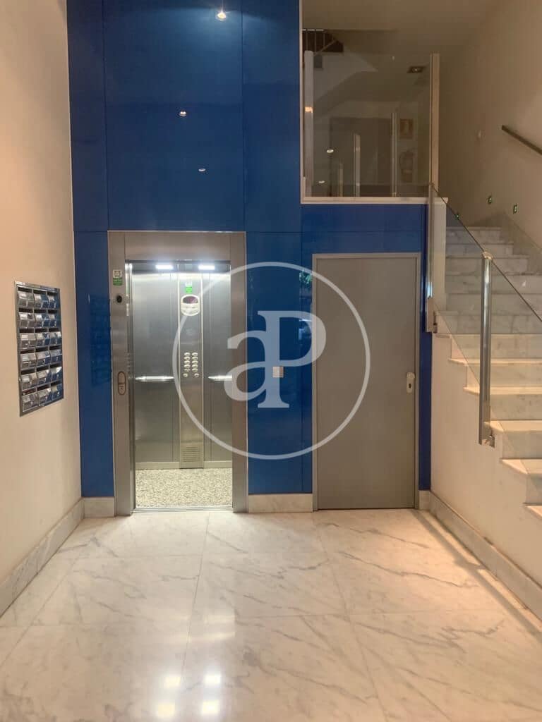 4 makuuhuone Huoneisto myytävänä paikassa Valencia kaupunki - 730 000 € (Ref: 9637691)