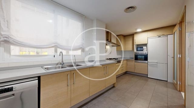 4 makuuhuone Huoneisto myytävänä paikassa Arrancapins, Valencia kaupunki - 730 000 € (Ref: 9637691)