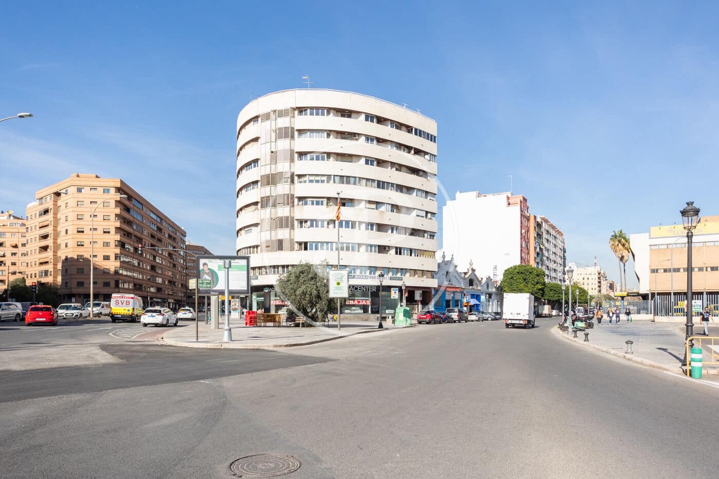 4 makuuhuone Huoneisto myytävänä paikassa Valencia kaupunki - 730 000 € (Ref: 9637691)