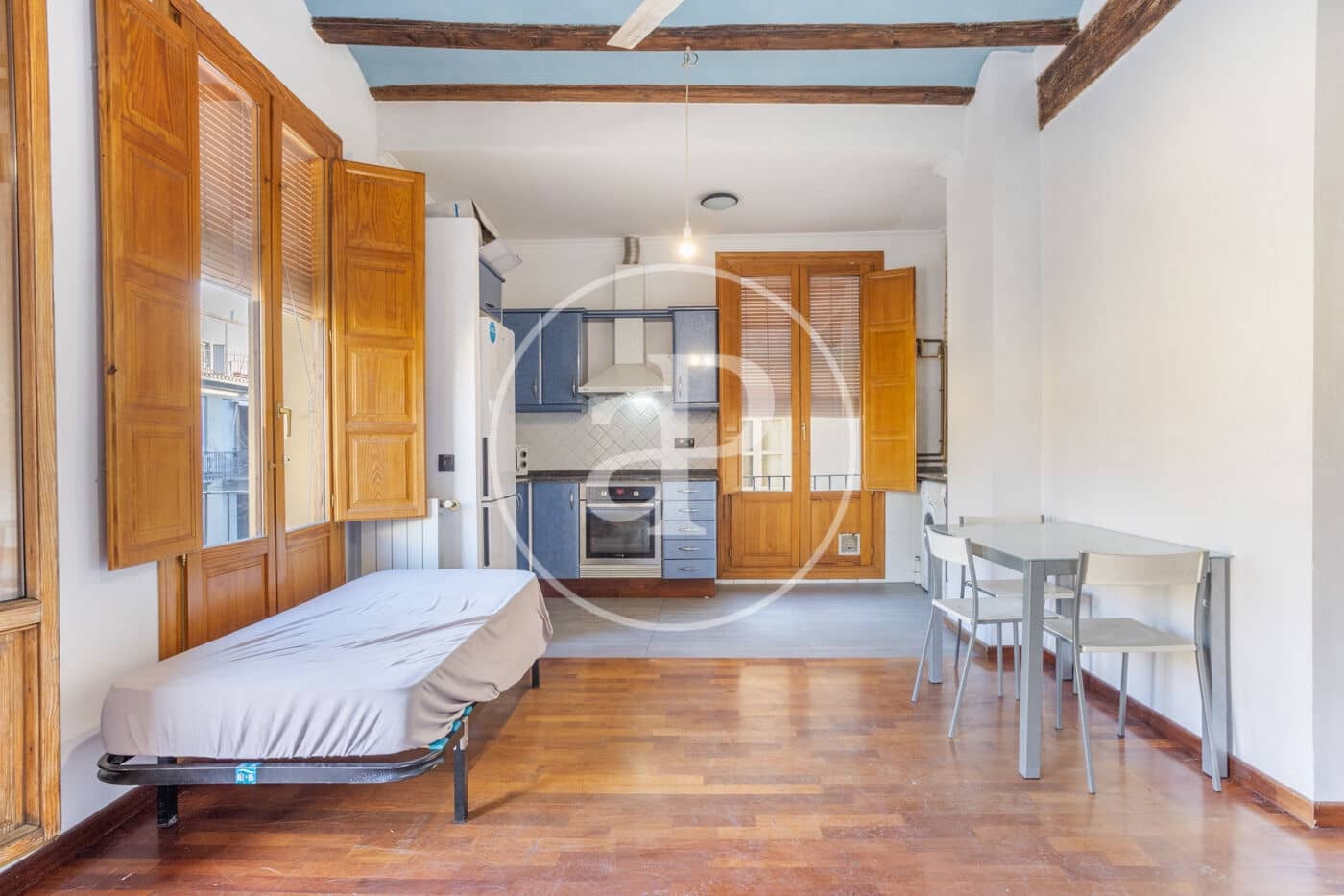 Apartamento de 2 habitaciones en València ciudad en alquiler - 1.500 € (Ref: 9637692)