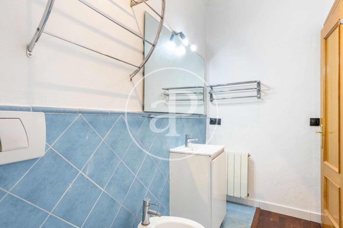 Apartamento de 2 habitaciones en València ciudad en alquiler - 1.500 € (Ref: 9637692)