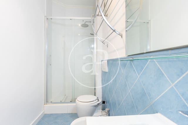 Apartamento de 2 habitaciones en El Carme, València ciudad en alquiler - 1.500 € (Ref: 9637692)