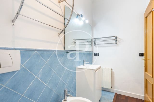 Apartamento de 2 habitaciones en El Carme, València ciudad en alquiler - 1.500 € (Ref: 9637692)