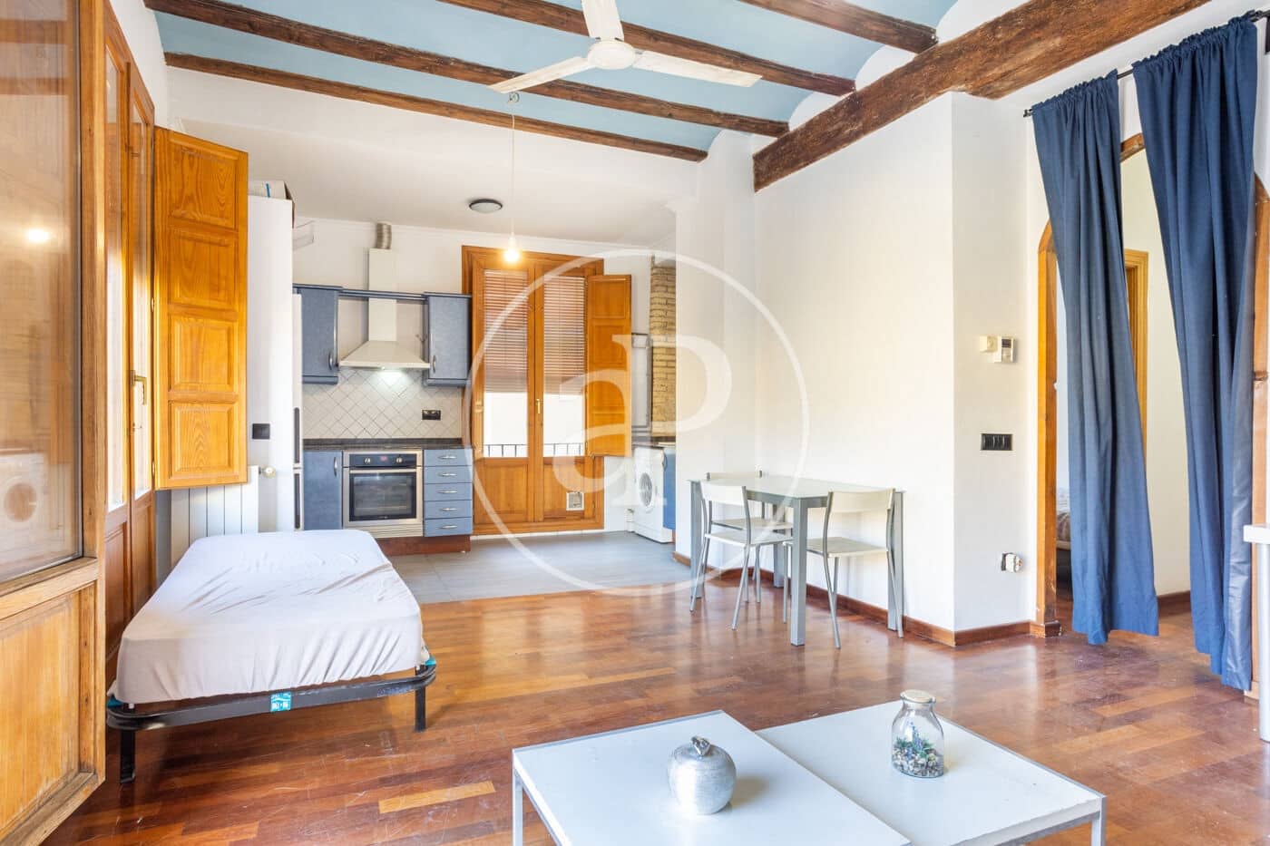 Apartamento de 2 habitaciones en València ciudad en alquiler - 1.500 € (Ref: 9637692)