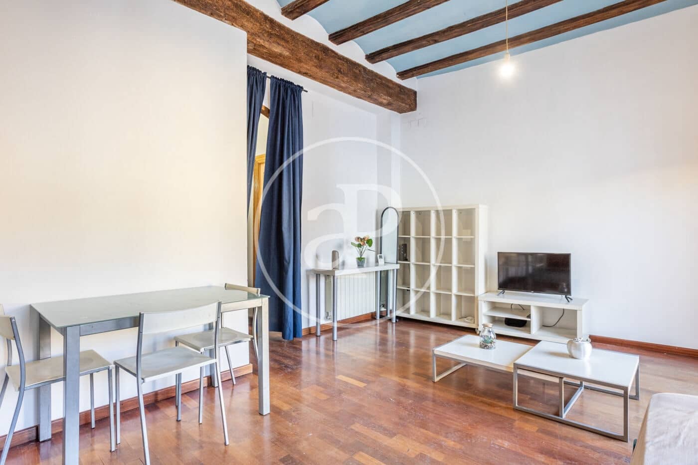 Apartamento de 2 habitaciones en València ciudad en alquiler - 1.500 € (Ref: 9637692)