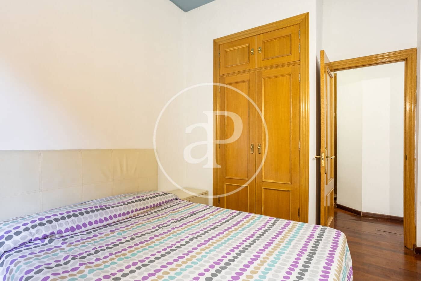 Apartamento de 2 habitaciones en València ciudad en alquiler - 1.500 € (Ref: 9637692)
