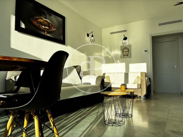 2 soverom Leilighet til salgs i Rincón Alto, Benidorm med svømmebasseng - € 424 500 (Ref: 9637693)