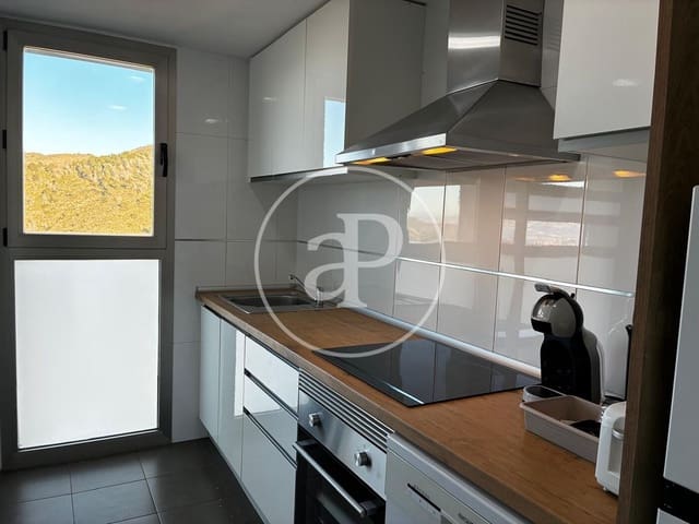 2 soverom Leilighet til salgs i Rincón Alto, Benidorm med svømmebasseng - € 424 500 (Ref: 9637693)