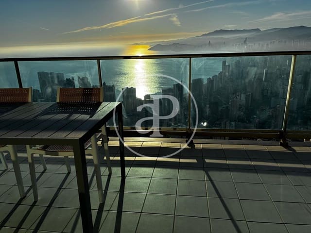 2 soverom Leilighet til salgs i Rincón Alto, Benidorm med svømmebasseng - € 424 500 (Ref: 9637693)