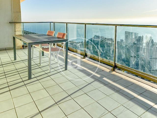 2 sypialnia Apartament na sprzedaż w Rincón Alto, Benidorm z basenem - 424 500 € (Ref: 9637693)