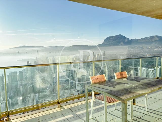 2 sypialnia Apartament na sprzedaż w Rincón Alto, Benidorm z basenem - 424 500 € (Ref: 9637693)