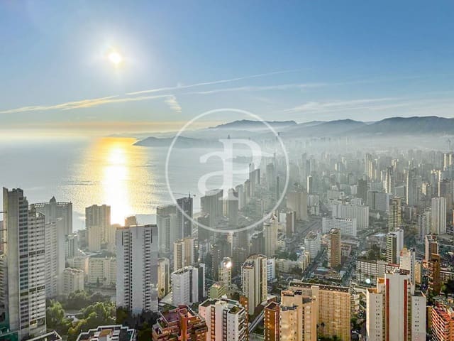 2 sypialnia Apartament na sprzedaż w Rincón Alto, Benidorm z basenem - 424 500 € (Ref: 9637693)