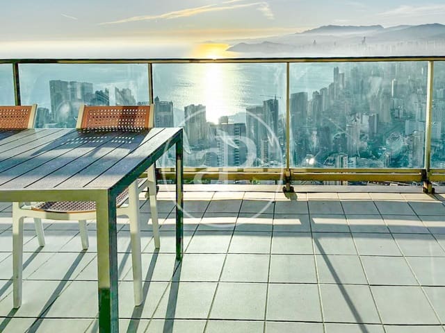 2 sypialnia Apartament na sprzedaż w Rincón Alto, Benidorm z basenem - 424 500 € (Ref: 9637693)