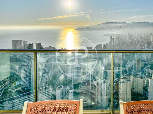 2 sypialnia Apartament na sprzedaż w Rincón Alto, Benidorm z basenem - 424 500 € (Ref: 9637693)