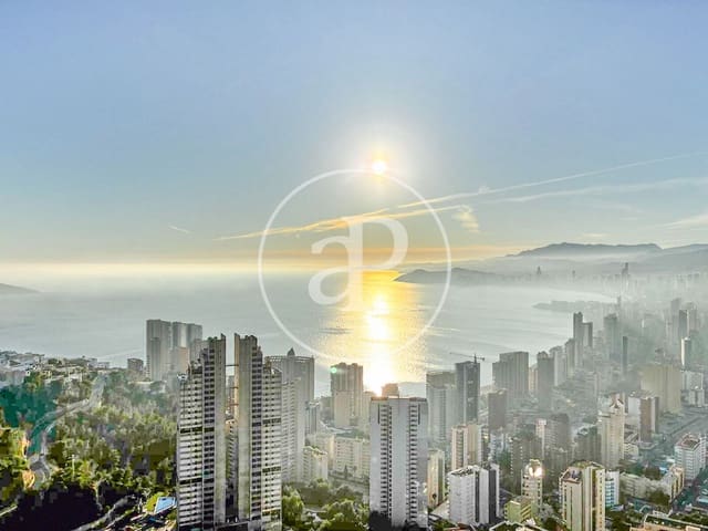 2 sypialnia Apartament na sprzedaż w Rincón Alto, Benidorm z basenem - 424 500 € (Ref: 9637693)