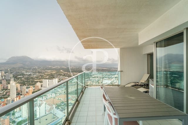 2 bedroom Apartment for sale in Rincón Alto, Benidorm with pool - € 424,500 (Ref: 9637693)