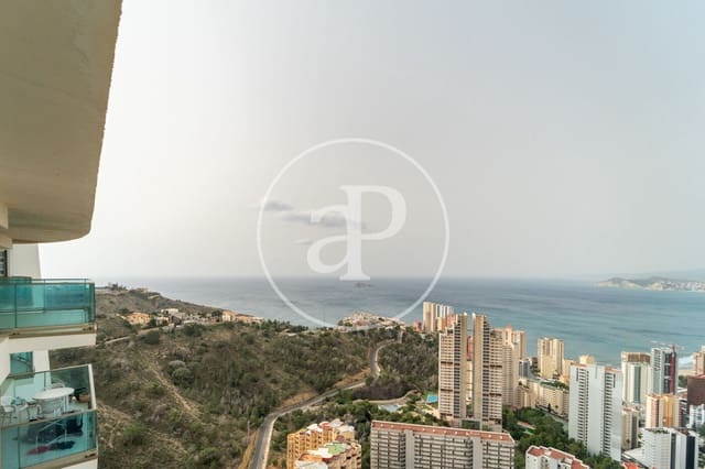 2 bedroom Apartment for sale in Rincón Alto, Benidorm with pool - € 424,500 (Ref: 9637693)