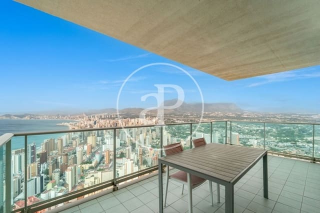 2 sypialnia Apartament na sprzedaż w Rincón Alto, Benidorm z basenem - 424 500 € (Ref: 9637693)