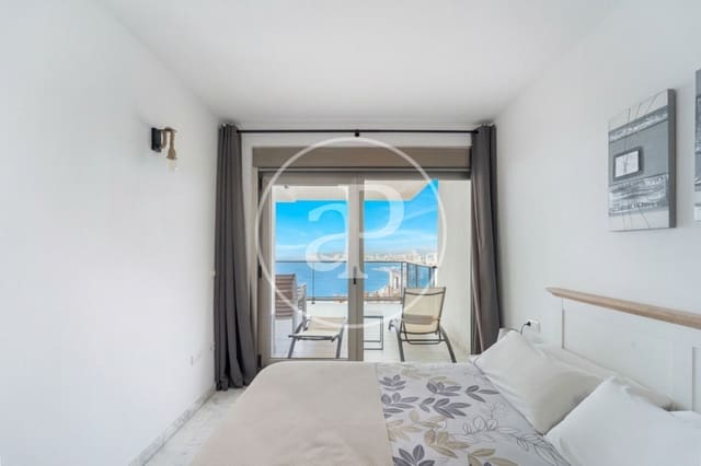 2 sypialnia Apartament na sprzedaż w Rincón Alto, Benidorm z basenem - 424 500 € (Ref: 9637693)