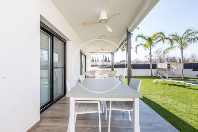 4 camera da letto Villa in vendita in San Antonio de Benagéber con piscina - 1.499.000 € (Rif: 9637694)