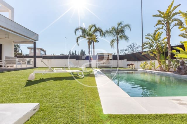 4 camera da letto Villa in vendita in San Antonio de Benagéber con piscina - 1.499.000 € (Rif: 9637694)