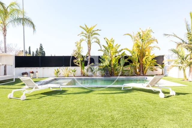 4 camera da letto Villa in vendita in San Antonio de Benagéber con piscina - 1.499.000 € (Rif: 9637694)